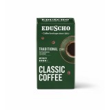 Cafea EDUSCHO Classic, cafea prajita si macinata, 500 g