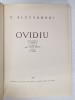 Ovidiu V. Alecsandri - Teatru, Editie Ilustrata G. Labin, 1957, 189 pagini
