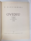 OVIDIU-V. ALECSANDRI 1957 , EDITIE ILUSTRATA DE G. LABIN