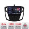 Navigatie Ford Focus 3 2011-2018 Edotec Kit-150 8 core QLED 2K 16+512 360 Android Waze USB Navigatie Internet Youtube Radio CarStore Technology