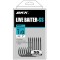 Carlige BKK Live Baiter SS, Nr.1/0, 7buc/pac