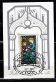 A10 JC 95 - Colita foarte veche - Germania Democrata - DDR, Religie, Stampilat