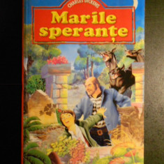 CHARLES DICKENS - MARILE SPERANTE