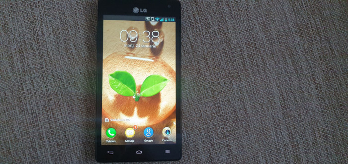 Smartphone Rar LG Optimus 4X HD P880 Black Liber retea Livrare gratuita!