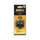 Odorizant Auto Bradut Areon VIP Black King