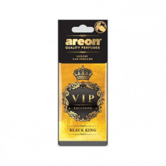 Odorizant Auto Bradut Areon VIP Black King