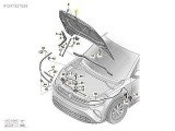 Capota Vw Tiguan, 2024-, montare fata, metal; vopsire prin imersie, B-Series, 571823031A