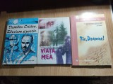 Dumitru Cristea -Zbucium si poezie + Viata mea + Tie, Doamne! (ed. C-tin Mustata