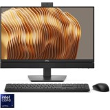 Sistem All-in-One Dell PRO QC24250 cu procesor Intel&reg; Core&trade; Ultra 7 265 pana la 5.3GHz, 24, Full HD, 16GB DDR5, 512GB SSD, Intel&reg; Graphics, Windows 11