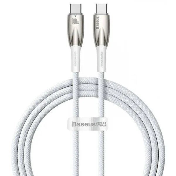Cablu alimentare si date Baseus Glimmer, Fast Charging Data Cable