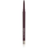 MAC Cosmetics Colour Excess Gel Pencil eyeliner gel rezistent la apă culoare Graphic Content 0,35 g