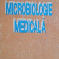 Microbiologie medicala-Dumitru Buiuc