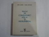 TRATAT DE CONTRAPUNCT VOCAL SI INSTRUMENTAL - LIVIU COMES, DOINA ROTARU