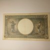 Di 17. Bancnota una mie lei 1943 circulata.