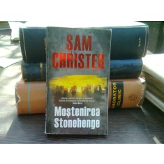 Mostenirea Stonehenge - Sam Christer