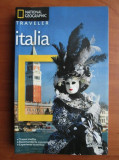 Italia (colectia National Geographic Traveler, nr. 23), 2010, Adevarul Holding