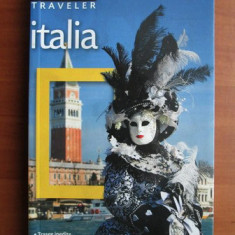 Italia (colectia National Geographic Traveler, nr. 23)