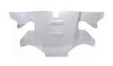 Scut motor spate aluminiu Tesla Model Y 4x4 2020-2023