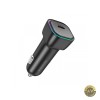 Incarcator Auto Borofone BZ28 Trophie 30W 3A 1 x USB-C Negru