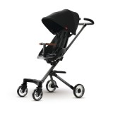 Carucior sport ultracompact Qplay Easy, Negru
