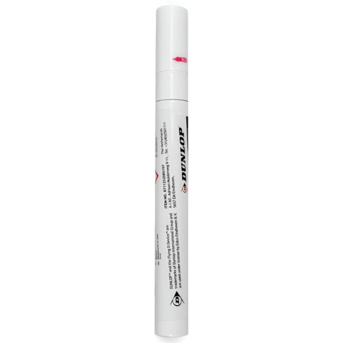 Marker Dunlop pentru anvelope, alb, 4.5 ml