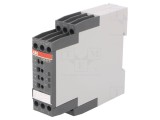 Releu Monitorizare Curent AC/DC DPDT