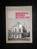 Radu Heitel - Monumentele medievale din Sebes-Alba