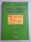 cataloage timbre romanesti format electronic pdf.