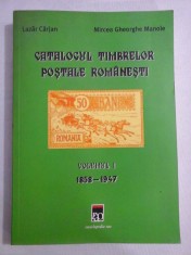 cataloage timbre romanesti format electronic pdf.