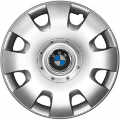 Set 4 Buc Capace Roti Sks Bmw 15&quot; 304