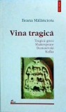 Cumpara ieftin Ileana Malancioiu - Vina tragica. Tragicii greci, Shakespeare, Dostoievski,