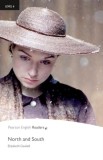 Level 6: North And South, With MP3 Audio CD - Paperback brosat - Pearson