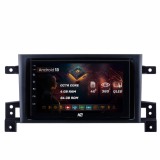 Navigatie Suzuki Grand Vitara (2004-2014) 4GB RAM Android 13 Octacore Slot Sim 4G DSP GPS Wi-FI Carplay Android Auto USB Bluetooth Waze Touchscreen 7