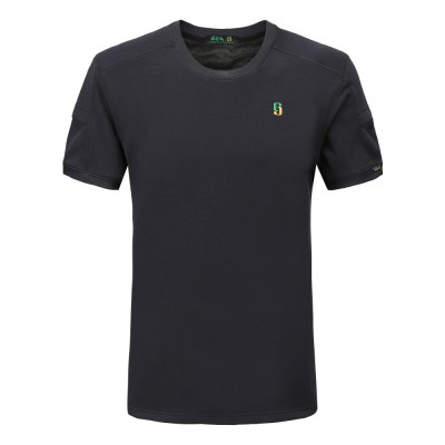 Tricou Protectie Anti-Injunghiere, marime S, Negru foto