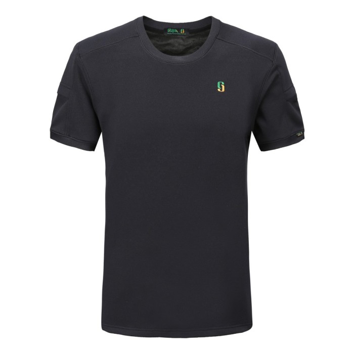 Tricou Protectie Anti-Injunghiere, marime S, Negru