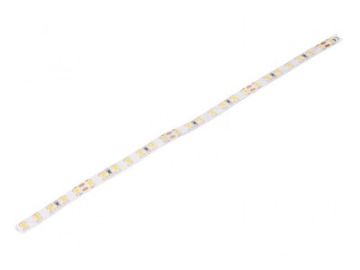 Bandă LED Alb Cald 24V 12W/m foto