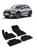 Cumpara ieftin Set Covorase Auto Cauciuc Audi Q5 (Inclusiv Hybrid) (2017-2023), Umbrella