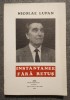 Nicolae Lupan - Instantanee fără retuş (1995)