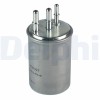 DELPHI HDF927 filtru combustibil