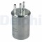 DELPHI HDF927 filtru combustibil