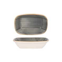 Bonna Placa de service - Aura Space - Por&Aring;&pound;elan - 17x11.5 cm - set de 2