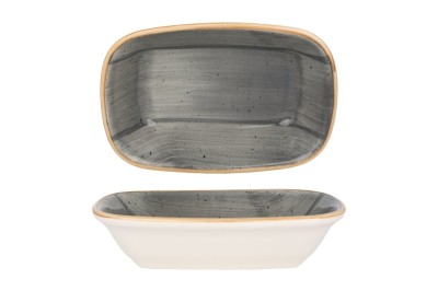 Bonna Placa de service - Aura Space - Por&amp;Aring;&amp;pound;elan - 17x11.5 cm - set de 2 foto
