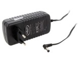 Alimentator plug-in 12VDC 3A 36W 87% - Alimentator plug-in 12VDC 3A 36W compact