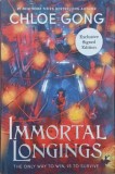 Immortal Longings - Chloe Gong (exclusive signed edition)