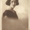 P2409N Portret de femeie, 1925, studio Munteanu, C&acirc;mpulung Muscel
