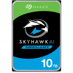 Hard disk Seagate SkyHawk AI, 10 TB, 7200 RPM, 256 MB, SATA 3 foto