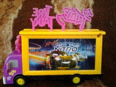 Disney Pixar Cars Tyre Talky 14 cm jucarie copii**