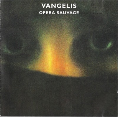 Vangelis - Opera Sauvage, CD foto