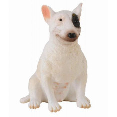 Caine Bull Terrier femela - Collecta