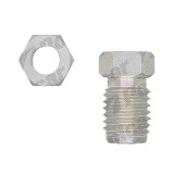 Nipluri conducta frana, filet extern M10x1.25, set 10 buc
